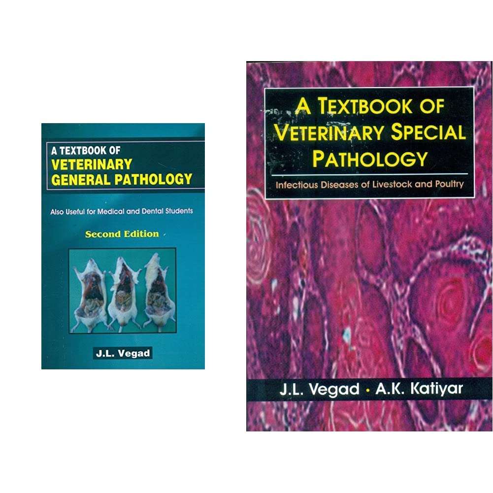 洋書 Livestock Pathology Volume 2 Hardcover 61okOH2H4cL.jpg