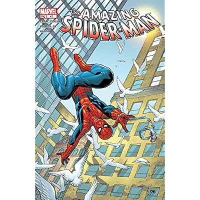 Amazing Spider-Man (1999-2013) #47