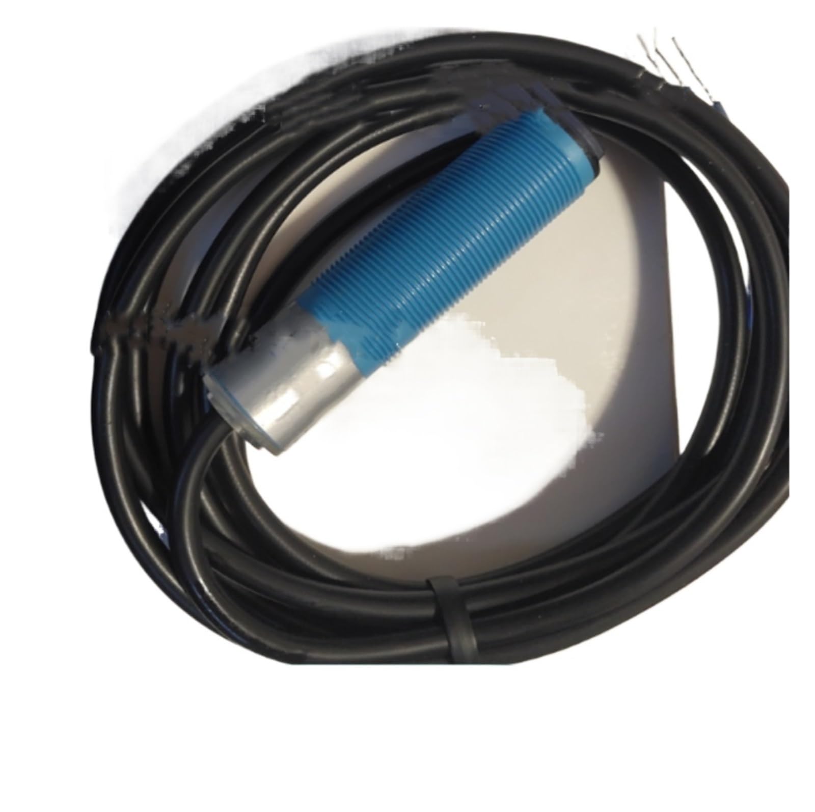 Capteur photoélectrique CY-122A-P à commutation rapide IP67 pour un alignement millimétrique
