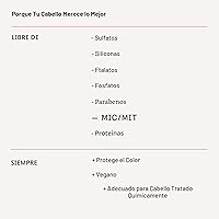 Vista 7 de Olaplex Nº.5 Bond Maintenance™ Hair Strengthening Conditioner: Repairs Damage & Defend Against Future Breakage Reduce Frizz For Coily, Curly