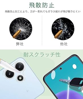 Redmi 12 5G ライトブルー 本体 ケース及びフィルム付き 51cin4SeEBL._AC_UL210_SR210,