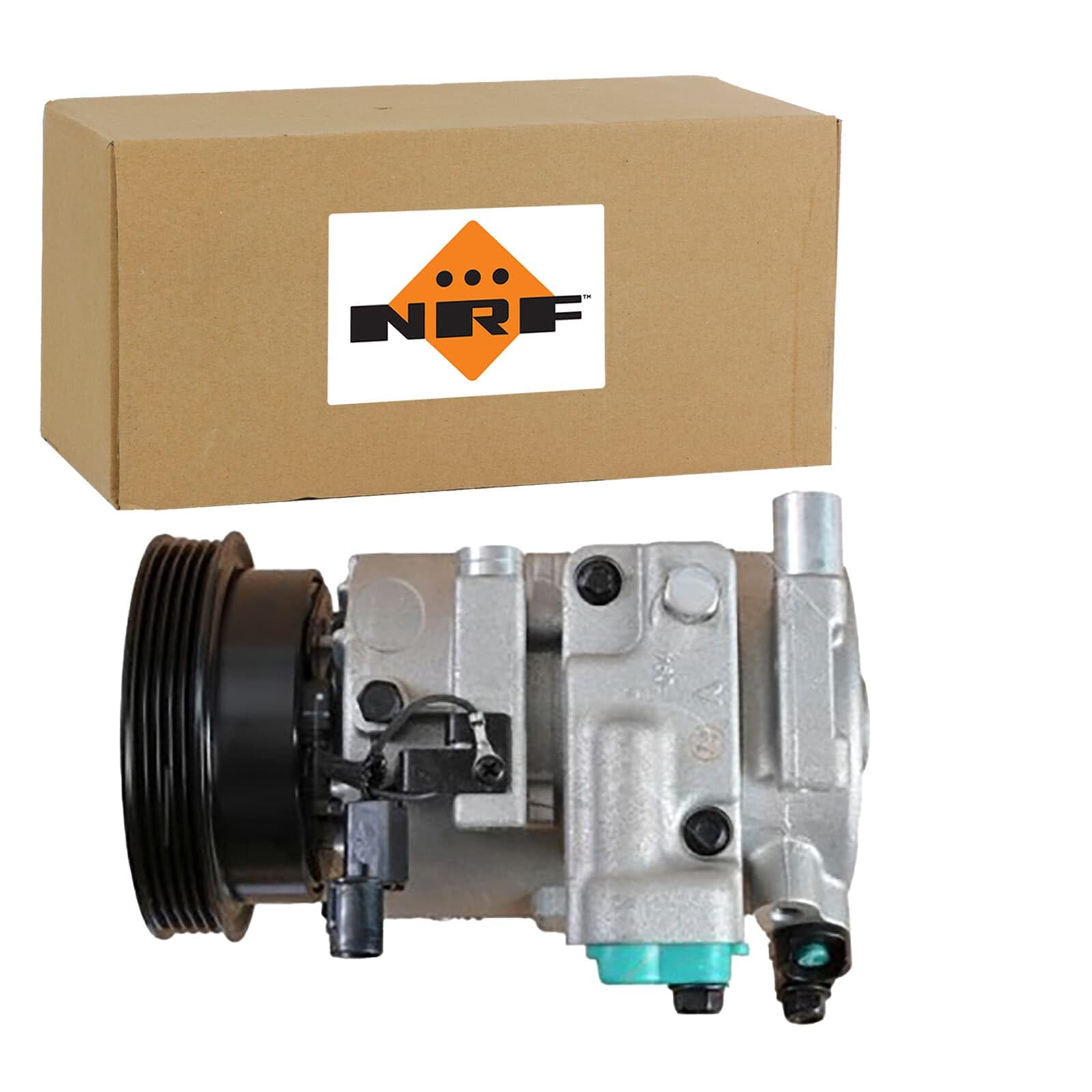 Sprężarka Klimatyzacji NRF 32442G 6SBU16 PAG 46 12V