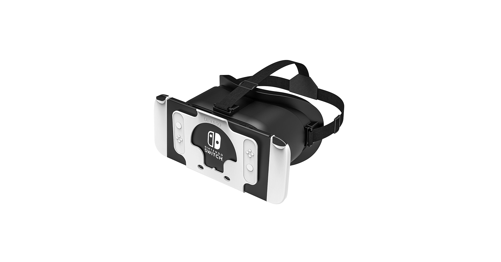 Amazon.com: DEVASO Upgraded VR Headset for Nintendo Switch, Switch
