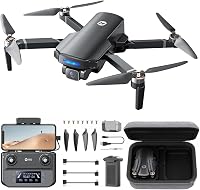 Holy Stone HS360S HS600 Drón Távirányító - Fekete, USB Csatlakozás, 1500 mAh Akkumulátor, Bluetooth Technológia, Felnőtteknek és Tiniknek 1