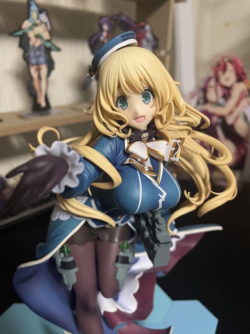 艦隊これくしょん ‐艦これ‐愛宕 軽兵装Ver. 1/8スケール フィギュア 愛宕 軽兵装Ver.