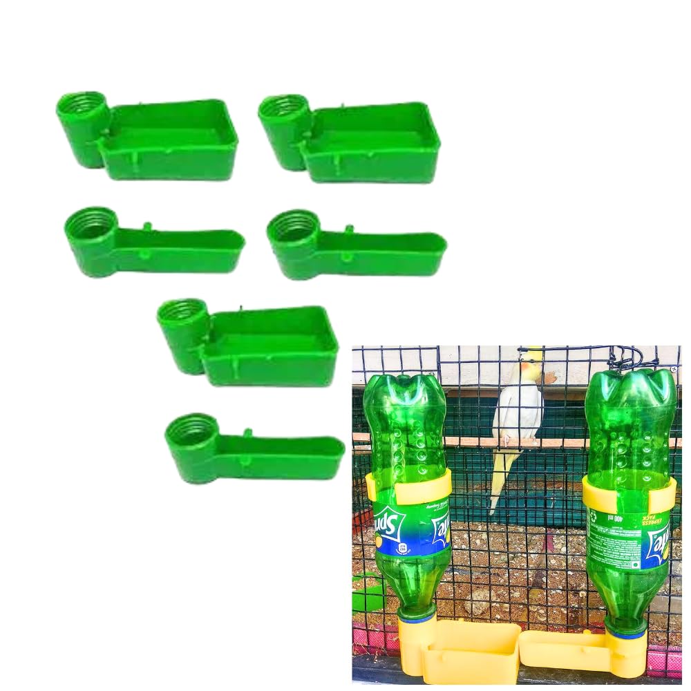 See full amazon price history chart for KRM Bird Cage Plastic Drinker Feeder for Any Bottle Fit Green Using for Pigeon Love birds (Pack of 3) KRM Bird Cage Plastic Drinker Feeder for Any Bottle Fit Green Using for Pigeon Love birds (Pack of 3) (B0D2258JX6) Amazon Price History, Amazon Price Tracker