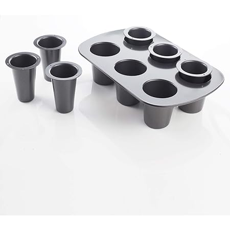 Cookie Shot Glass Mold by Celebrate It