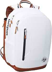 wilson - Wilson ウィルソン ROLAND GARROS テニスバッグ Amazon.co.jp: Wilson Roland Garros Team ラケットバッグ 3