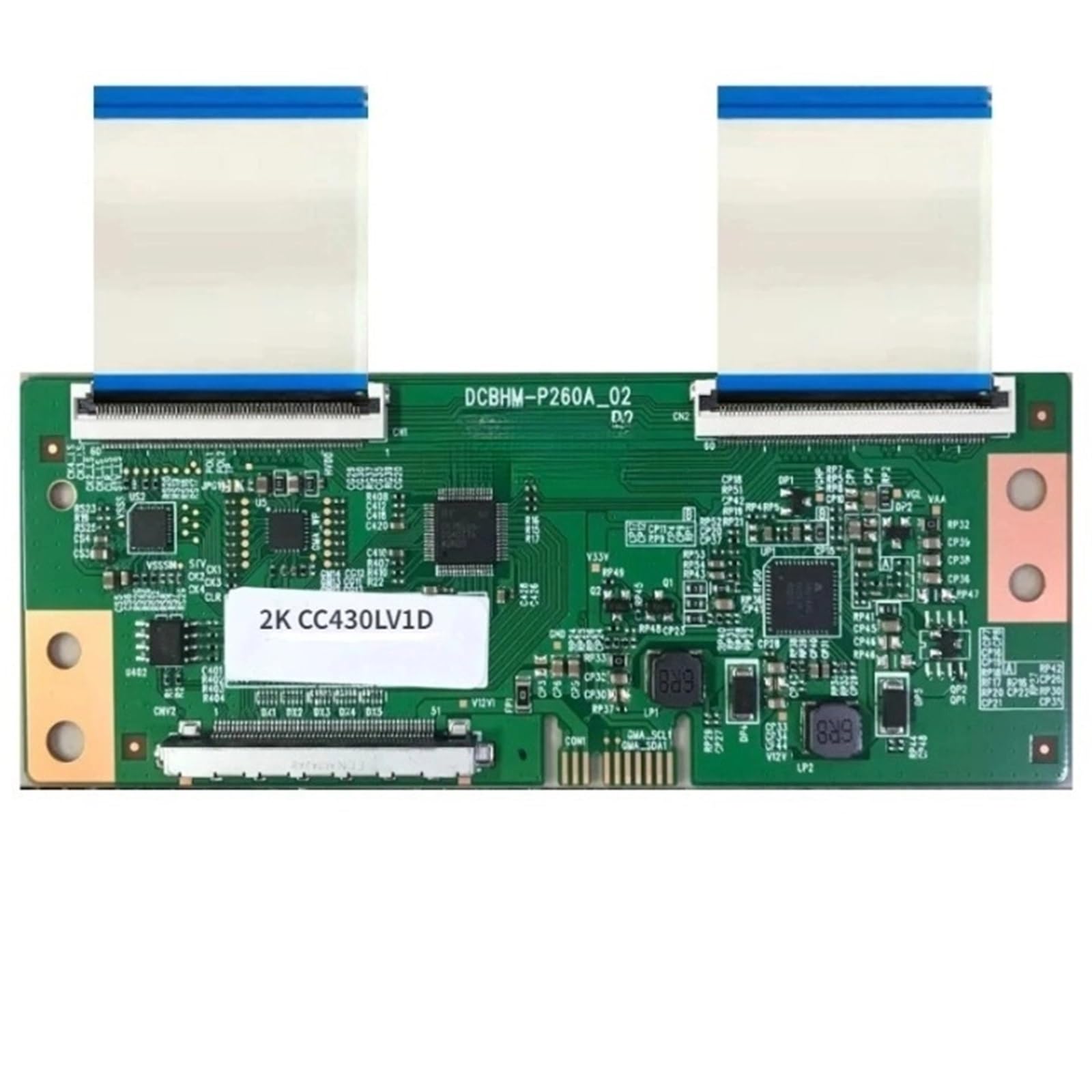 Amazon.com: LCD TV Logic Board CC430LV2D/CC430LV1D 2K Measures The