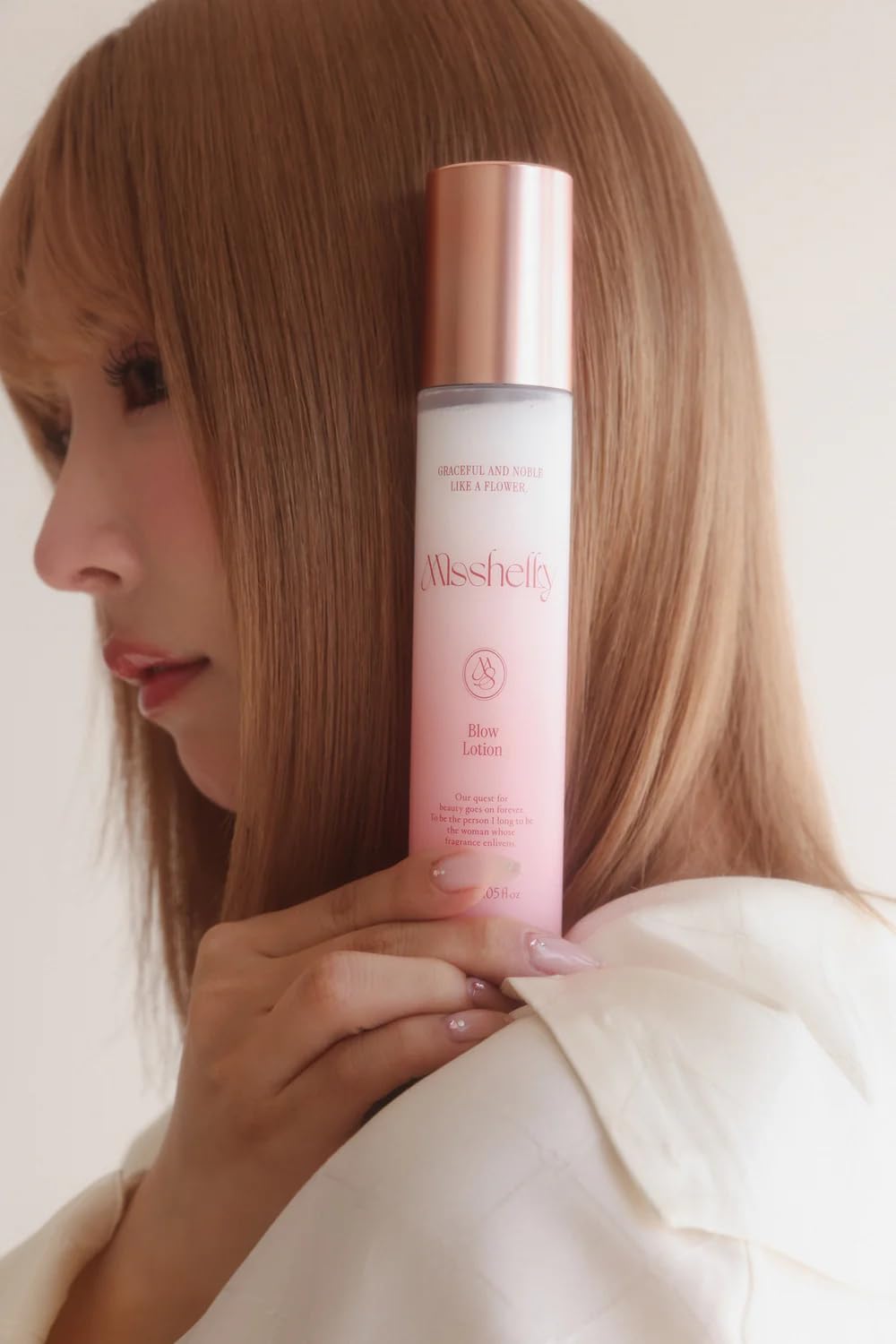 Amazon | Misshelly (ミスシェリー) ブローローション (120ml