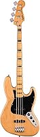 Vista 9 de Squier Classic Vibe 70s Jazz Bass, Sunburst de 3 Colores, Diapasón de Arce