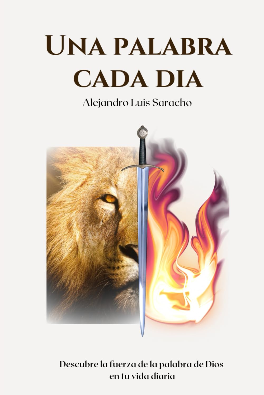 UNA PALABRA CADA DÍA: LIBRO DEVOCIONAL CRISTIANO EN ESPAÑOL para crecer espiritualmente en la intimidad con Dios | hombre y mujer: UNA PALABRA CADA ... que te llevará a la intimidad con Dios