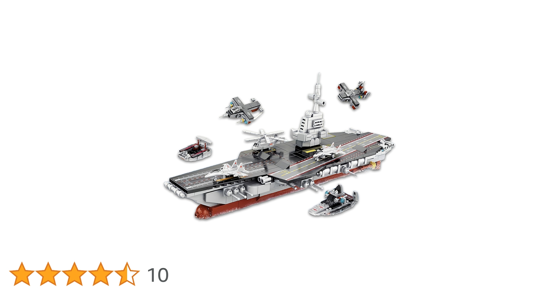 空母ラジコン 1/275スケール 全長76cm空母ビックラジコン1/275スケール-ラジコン(船、ボート