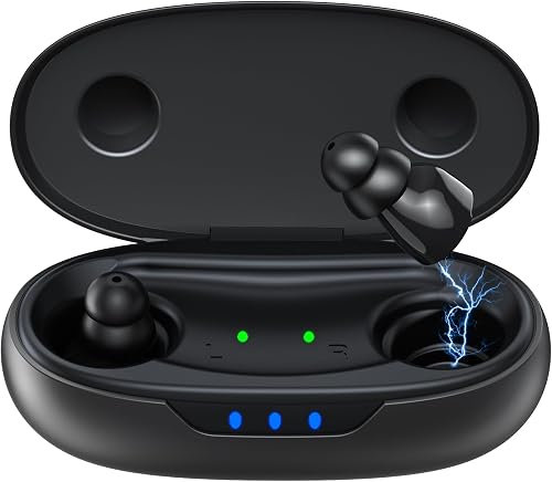 OTC Hearing Aids for Seniors & Adults, Rechargeable Hearing Aids with Noise Canc