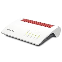 FRITZ!Box 7590 AX Exclusive Edition (Wi-Fi 6 Router 2.400 Mbit/s (5 GHz)