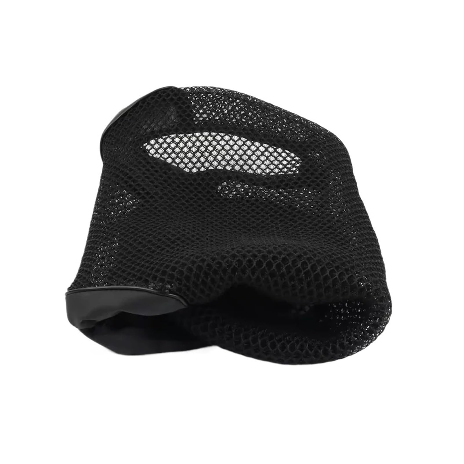 Cuscinetti protettivi per il sedere Per LIFAN per scooter per coprisedile estivo traspirante in tessuto a Per rete 3D antiscivolo cuscino per moto(For 350CC)