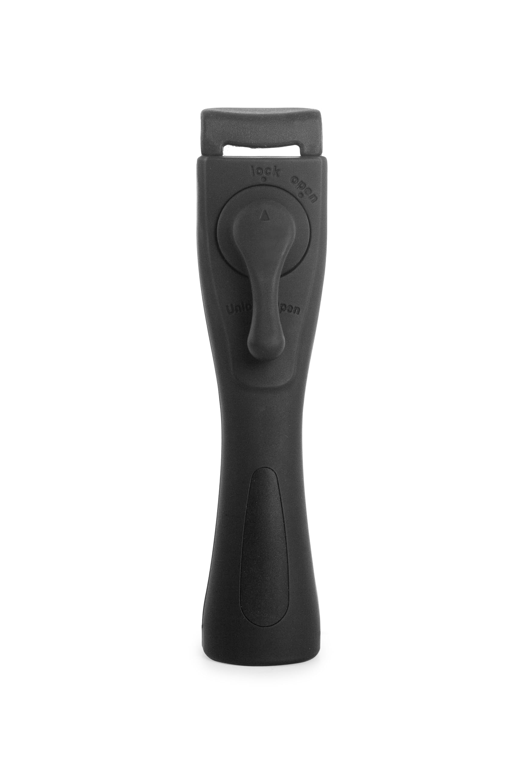 IBILI - Set batteria 9 pezzi Kompakto, padella 20-26 cm, padella profonda 26 cm, pentola 18-20 cm, coperchio 20-26 cm, 2 manici rimovibili, senza PFAS, alluminio pressofuso, impilabile, facile da