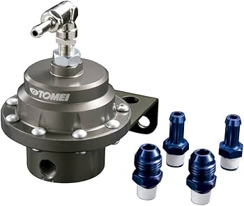 Amazon | TOMEI(東名) 燃圧調整式フューエル プレッシャー Amazon | TOMEI(東名) 燃圧調整式フューエル プレッシャー