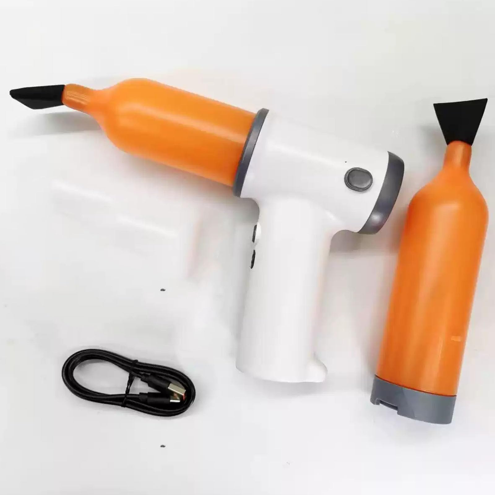 HKFGSHOP 3d Printer Resin Recycling Pump, Handheld Printer Resin Recycling Tool With 2 Resin Bottles, Extraction Speed Of 3.5l/min, Tpu Duckbill Design, For Recycling Photosensitive Resin Material