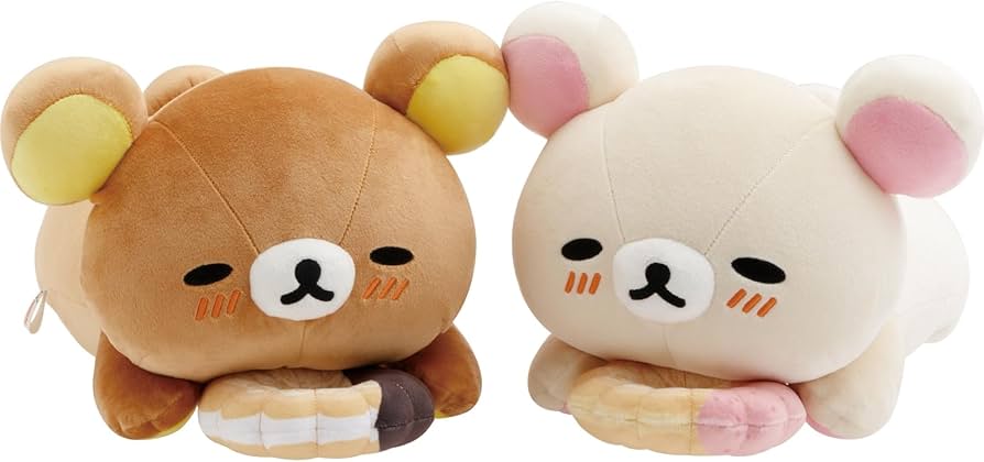 Amazon.co.jp: サンエックス(San-X) リラックマ ｢リラックマ×ミスター