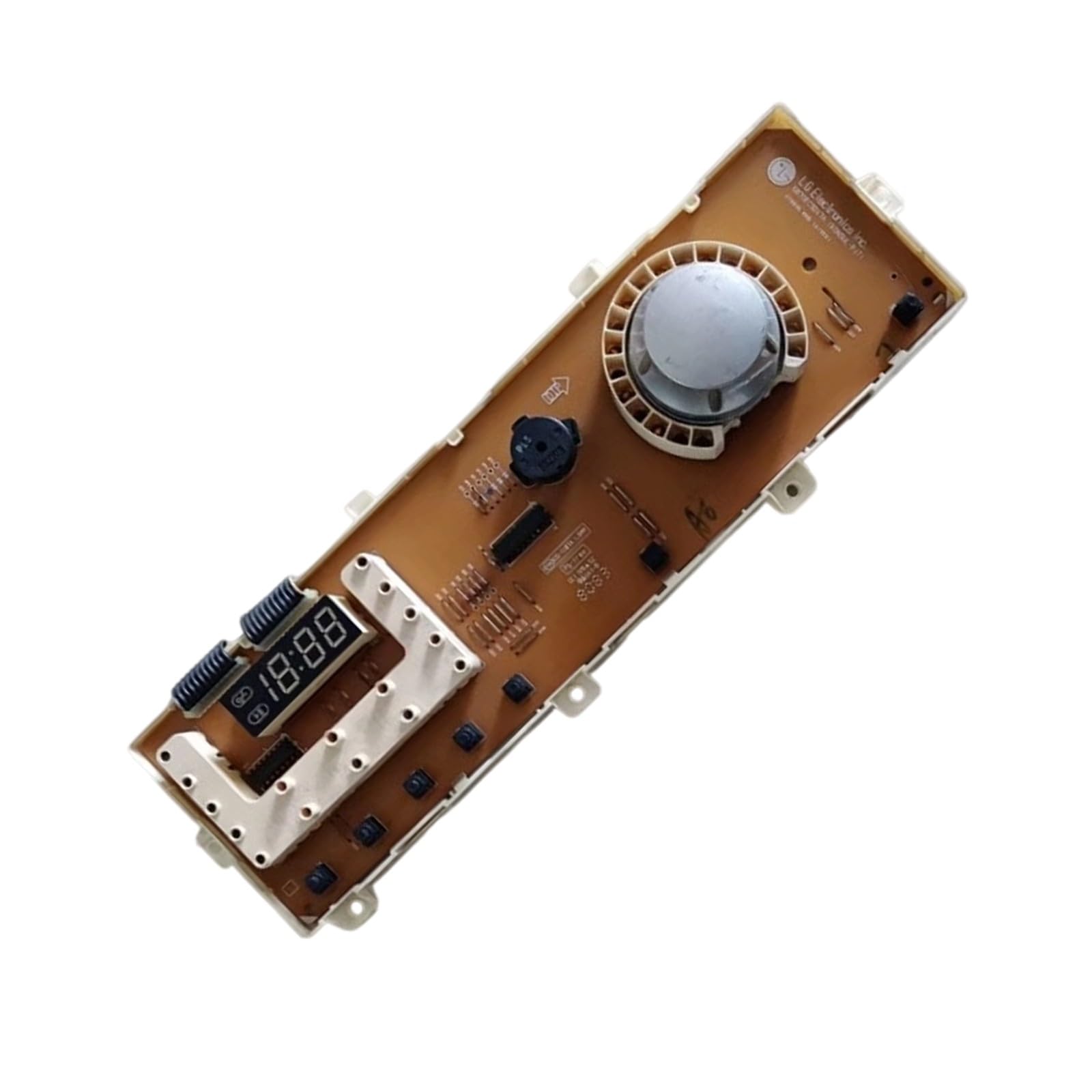 Buxuaaaa Replacement Aluminum Computer Board for Drum Washing Machine Easy Installation Washer Maintenance Circuit Board High Compatibility Washing Machine Control