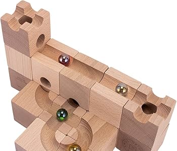 Amazon | [ キュボロ ] スタンダード16 Cuboro Standard 16 16キューブ