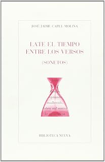Late el tiempo entre los versos