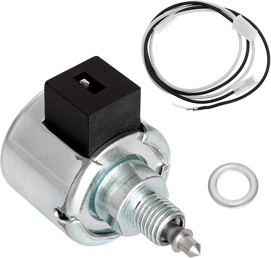 Amazon.com : 846639 Fuel Shut-Off Solenoid for B&S Engine - Fuel Amazon.com : 846639 Fuel Shut-Off Solenoid for B&S Engine - Fuel
