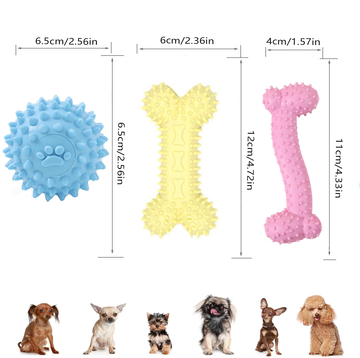 Lot De 6 Crottes Simulées – Jouet Farce Réaliste, Avec Sac De Rangement, Pour Fous Rires Garantis !