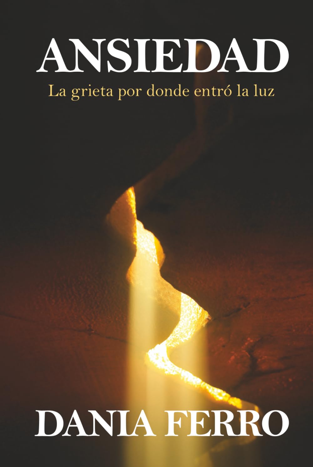 Ansiedad. La grieta por donde entró la luz.
