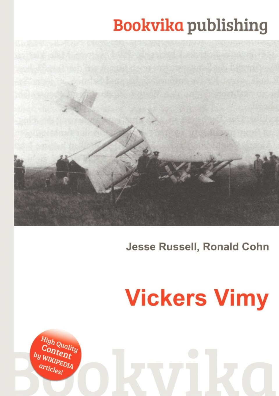 Vickers Vimy
