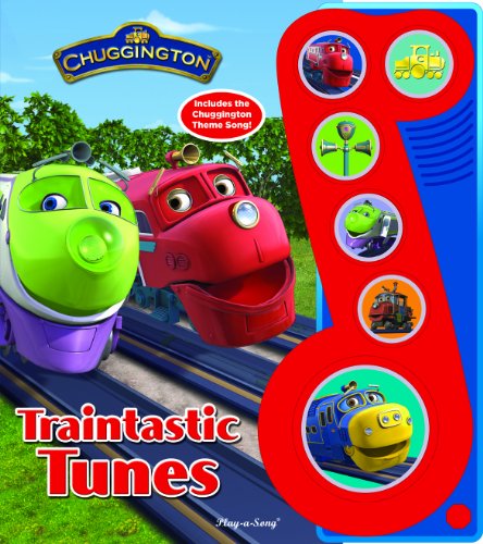 Chuggington: Traintastic Tunes: Play-a-Sound (Play-a-song: Chuggington)