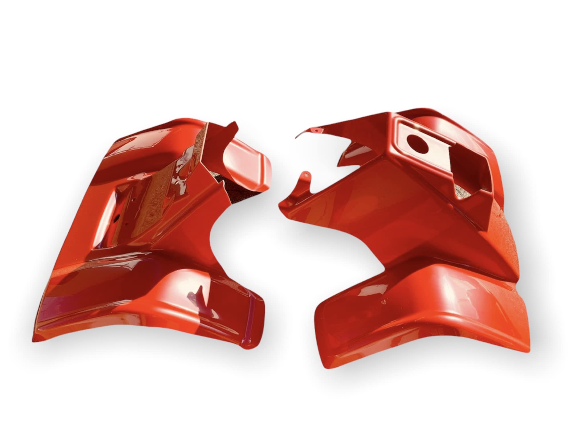 Amazon.com: KTX Pro Fender Set for Honda TRX 70 TRX70 Fourtrax 86