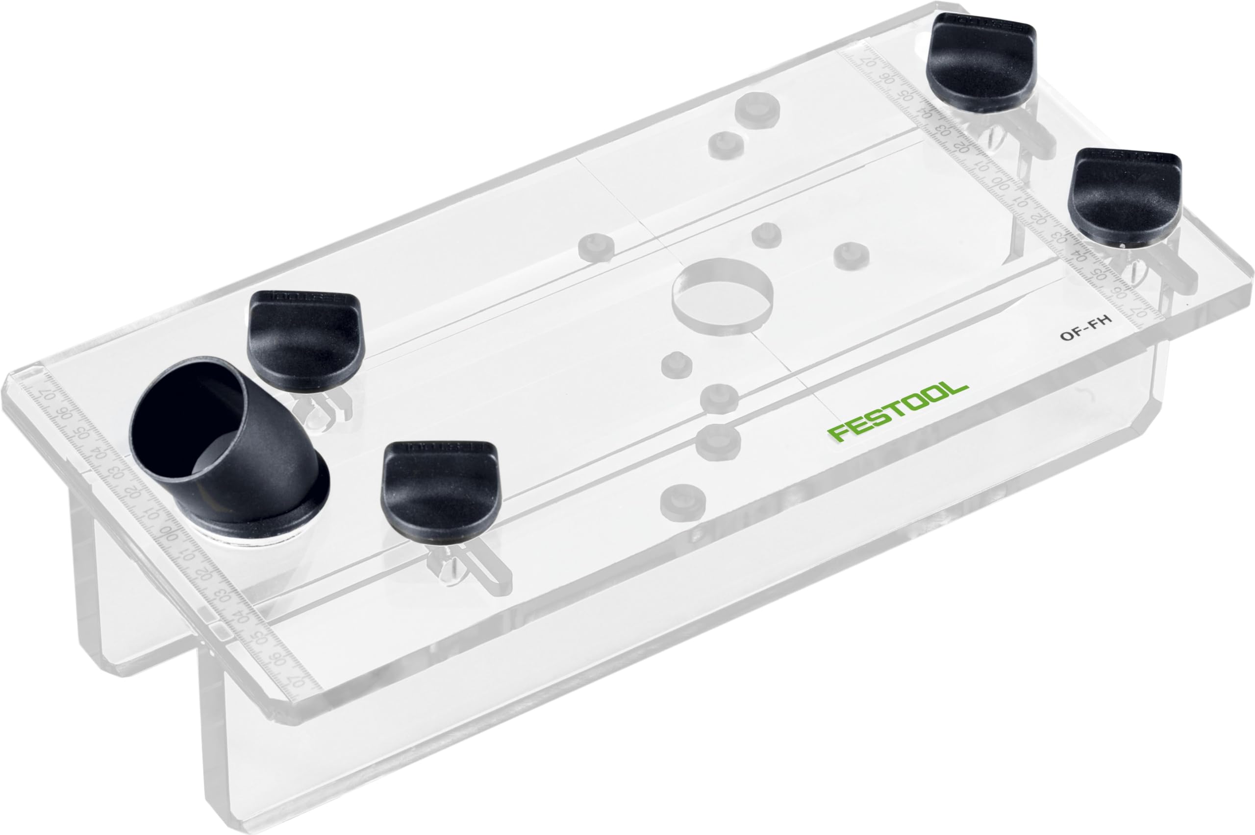 Festool Plexiglas Template of-FH 2200 Routing Aid