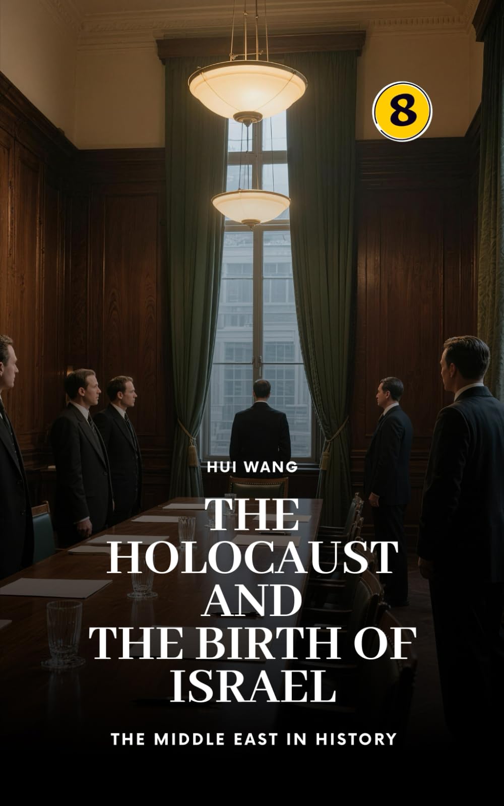The Holocaust and the Birth of Israel: The Middle East in History: 8