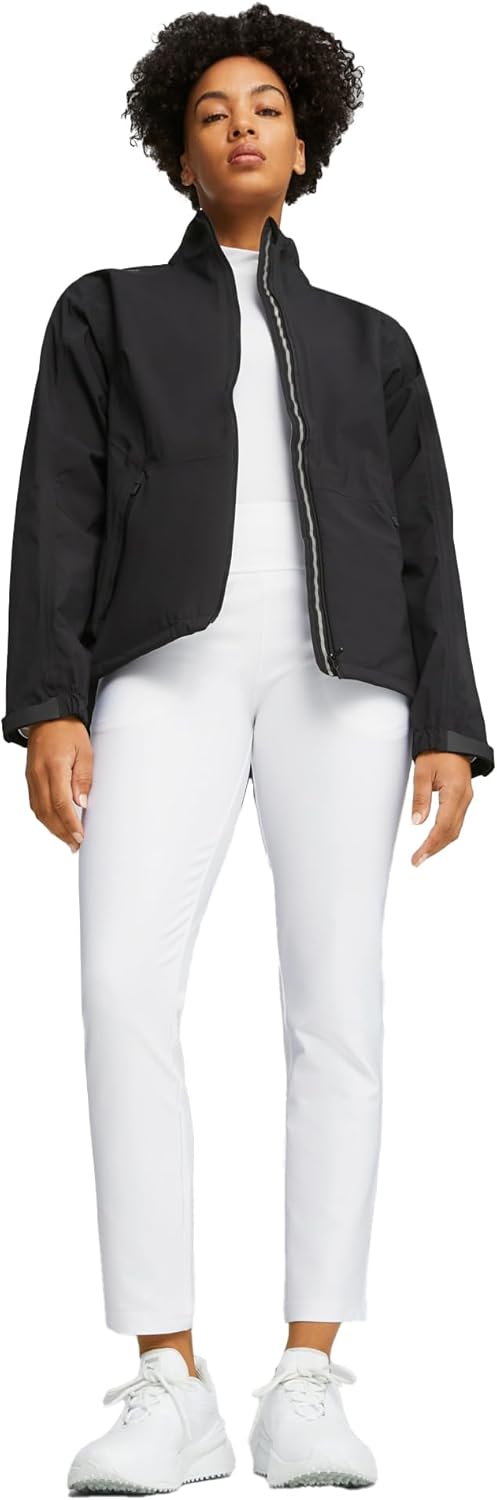 PUMA Women's Drylbl Rain Jacket