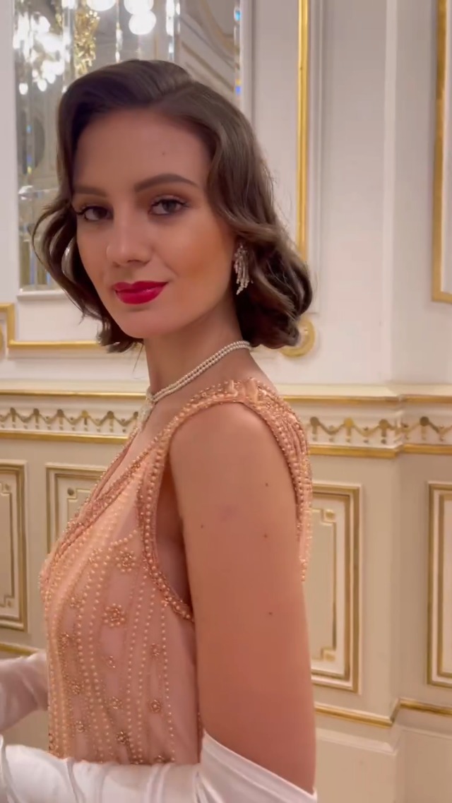 Amazon.com: PrettyGuide Women's 1920s Style Dress Sequined Pearl