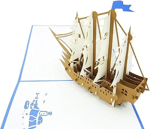 Vista 90 de PopLife Jeep Truck 3D Pop Up Card para todas las ocasiones - regalo del día del padre, graduación, felicitaciones, jubilación, aniversario - SUV