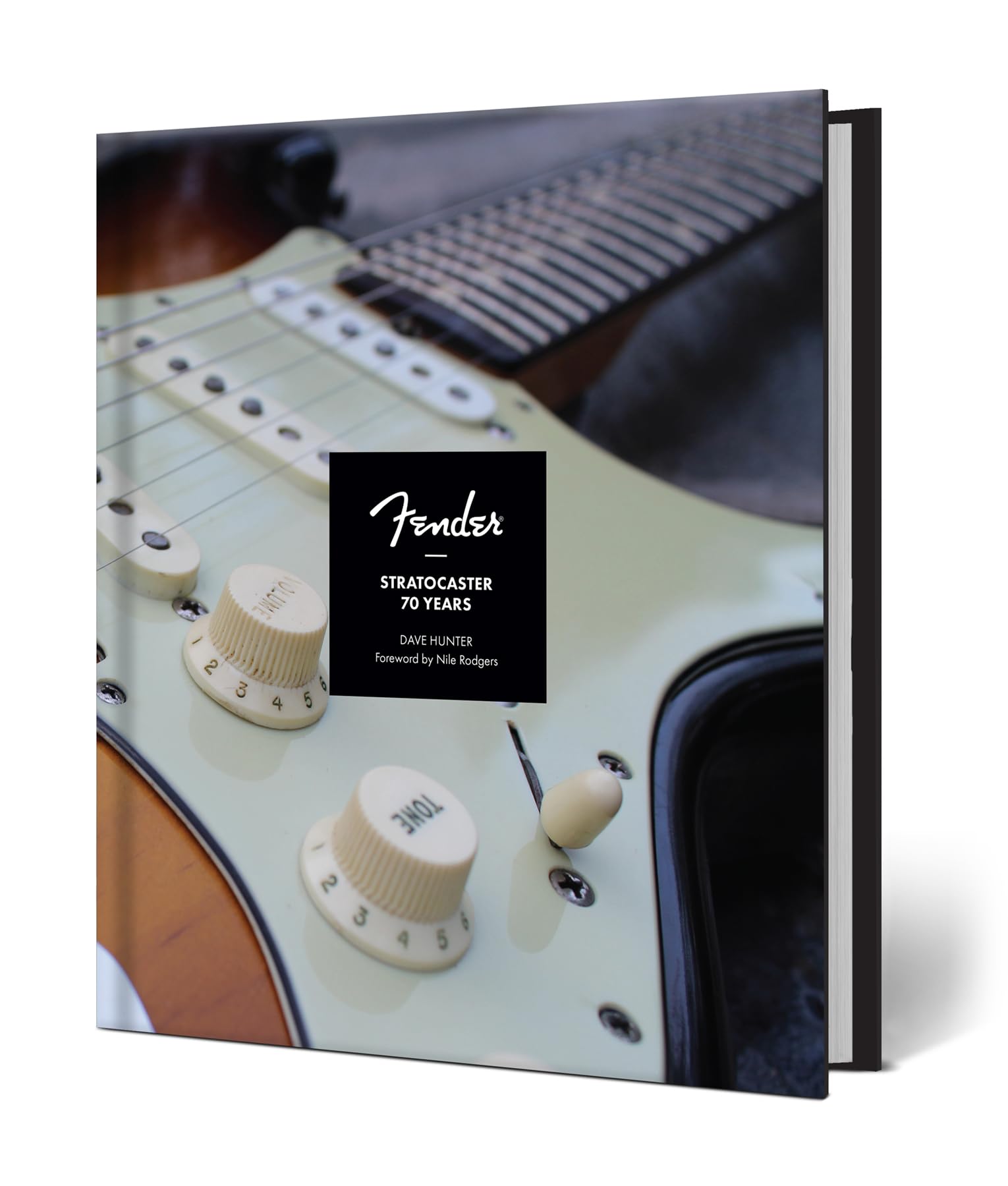 Fender Stratocaster 70 Years