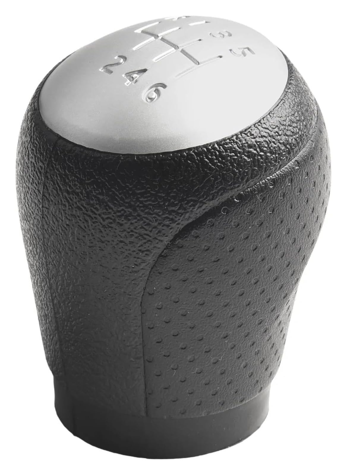 TRASH BIN Car Gear Shift Knob for Nissan for X-Trail T31 for Qashqai J10 2006-2013 6 Speed Gear Shift Knob Lever