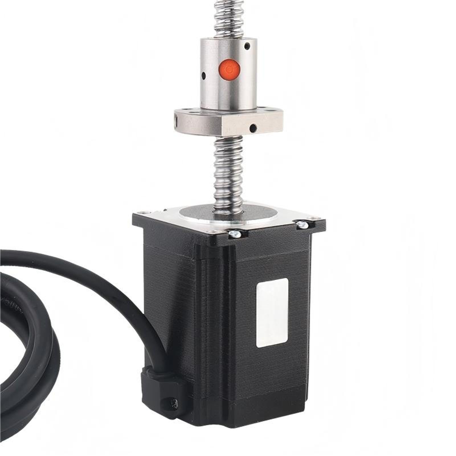 Motor paso a con tornillo de bolas Nema 23, 4 cables, 76mm, 189N.CM, for impresora 3D(200mm)
