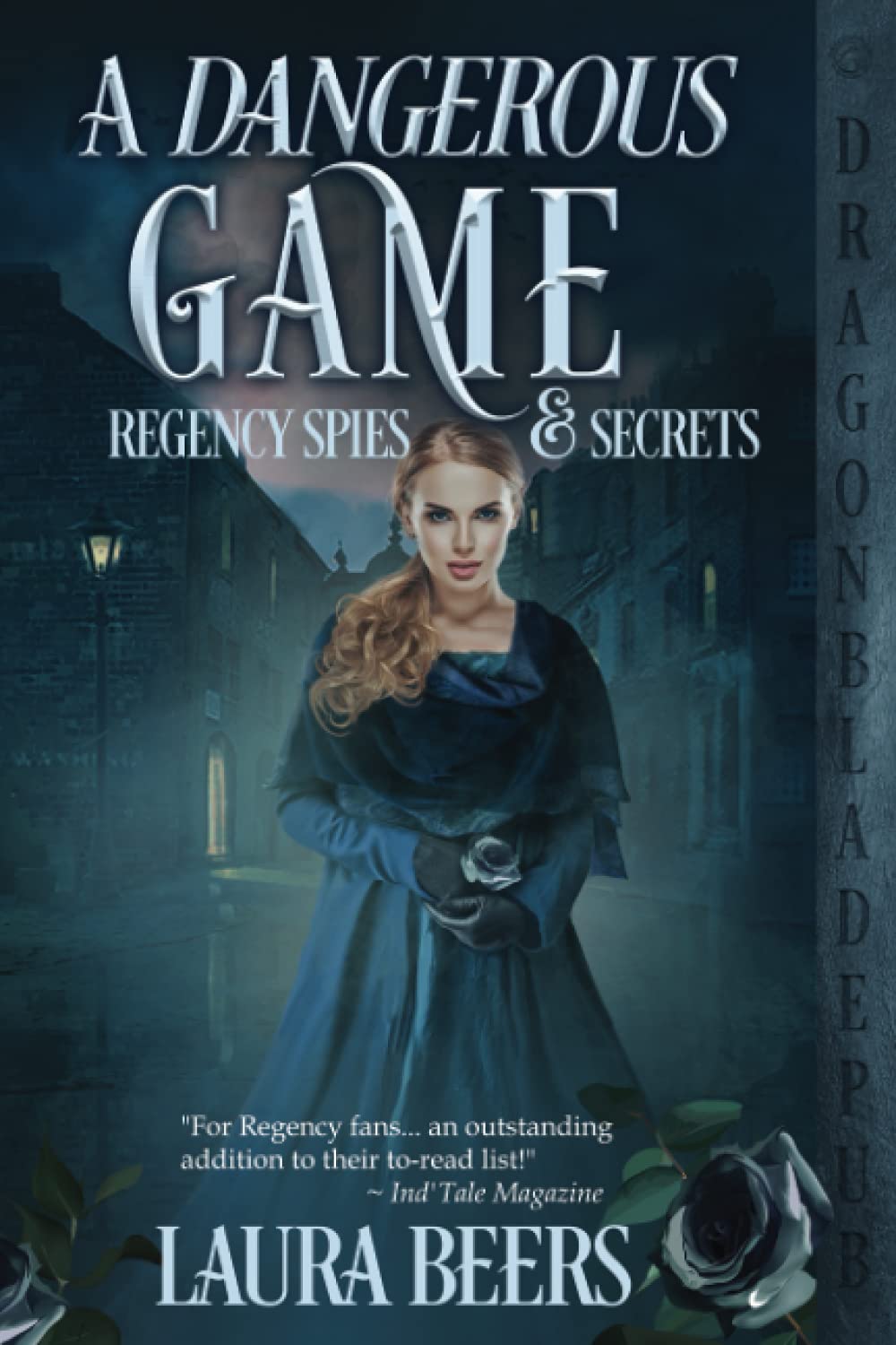 A Dangerous Game (Regency Spies & Secrets)