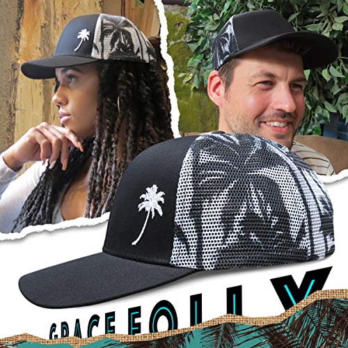 Grace Folly Trucker Hat for All- Cool Designs