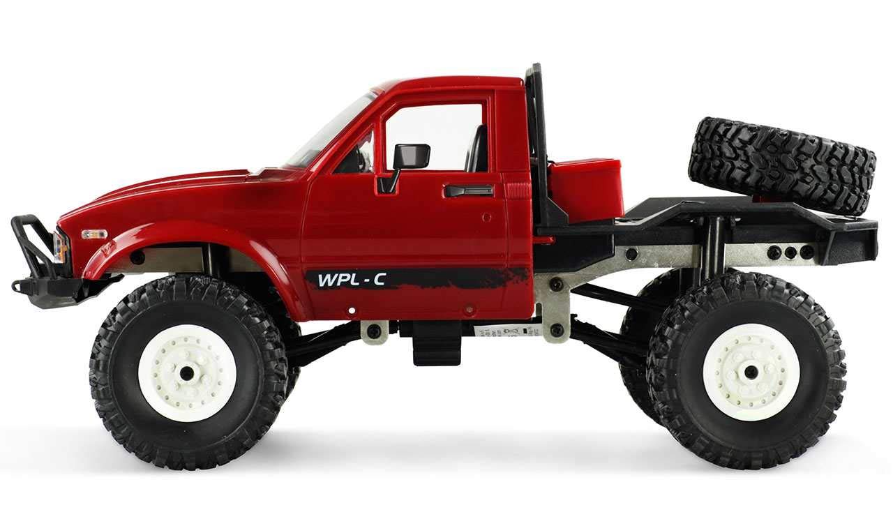 Amewi Pick-Up Truck Brushed 1:16 RC modellino auto elettrico fuoristrada 4 W