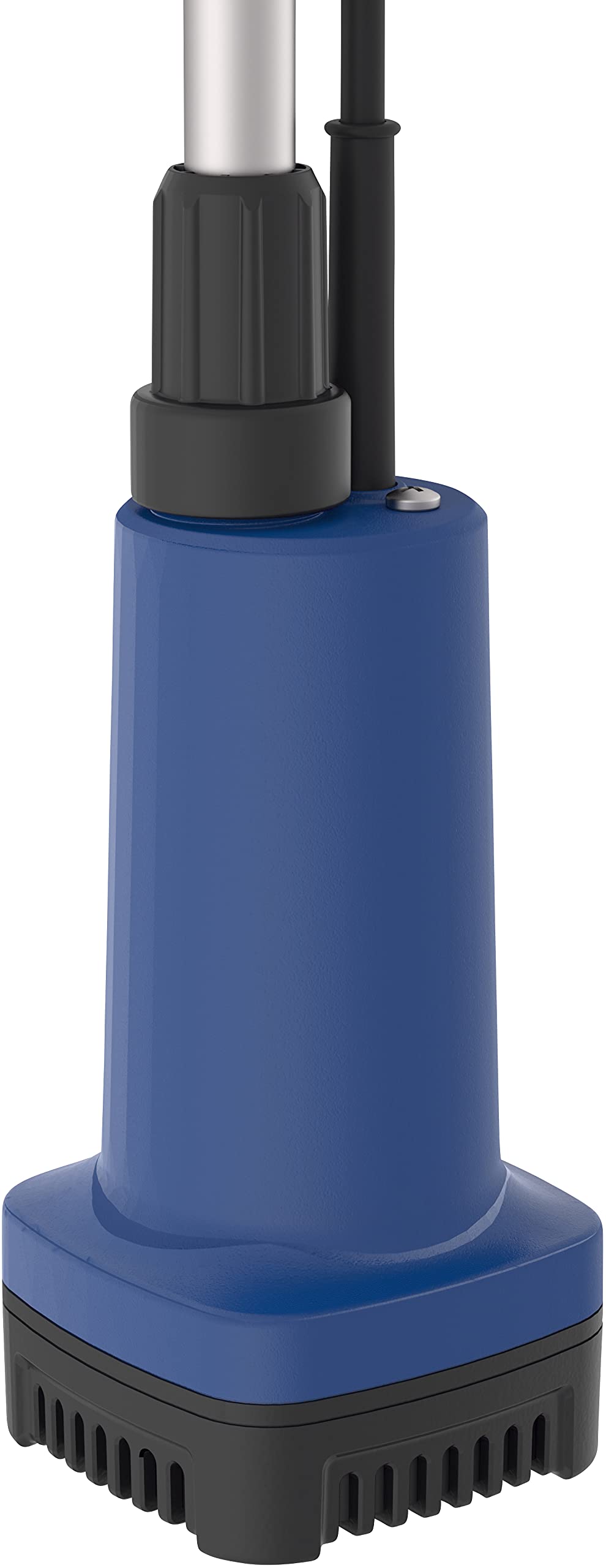 Güde Akku Regenfasspumpe RFP 12-201-04 (Fördervolumen 1500 l/h, max. Förderhöhe 11 m, Schlauchkupplung, 2 Ah Akku, Ladegerät, Teleskopverstellung) & Cellfast 10-100V Gartenschlauch, grün, 1/2"-20m