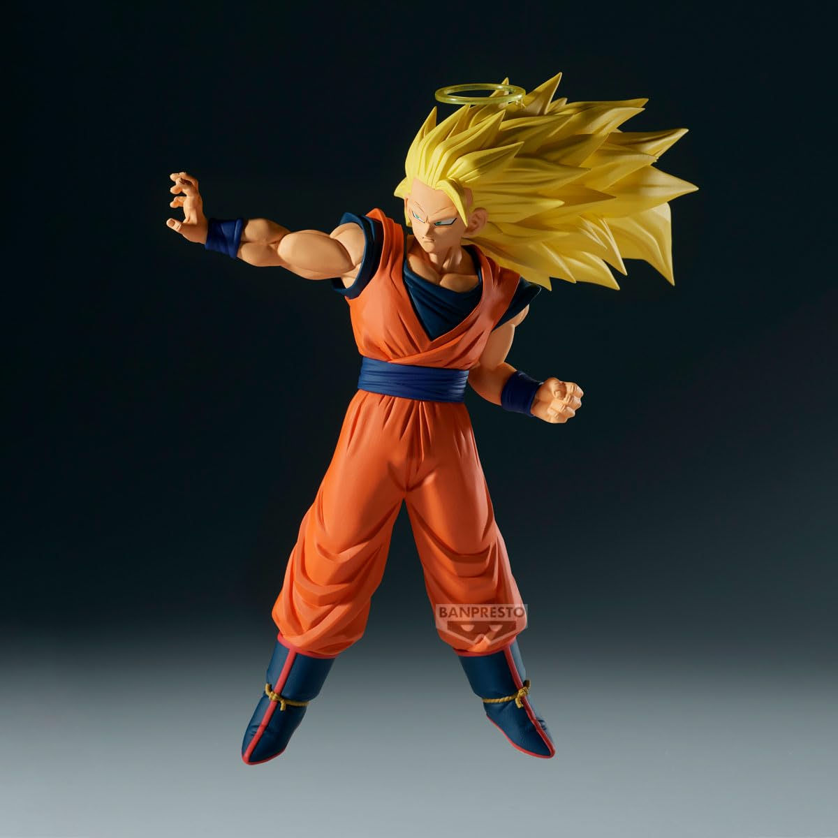 Amazon.com: Banpresto - Dragon Ball Z - Super Saiyan 3 Son Goku