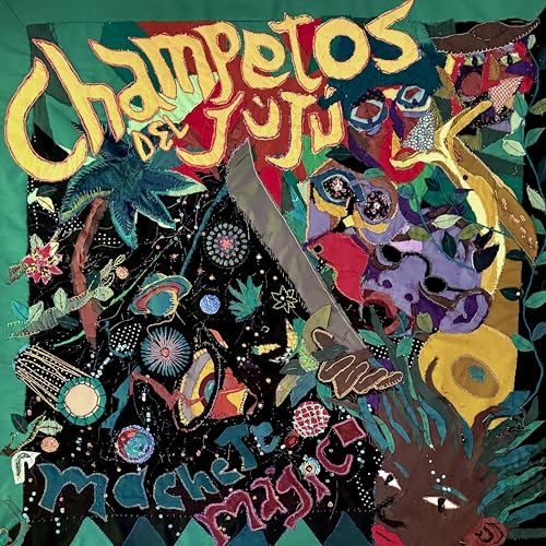 Champetos del Jùjú