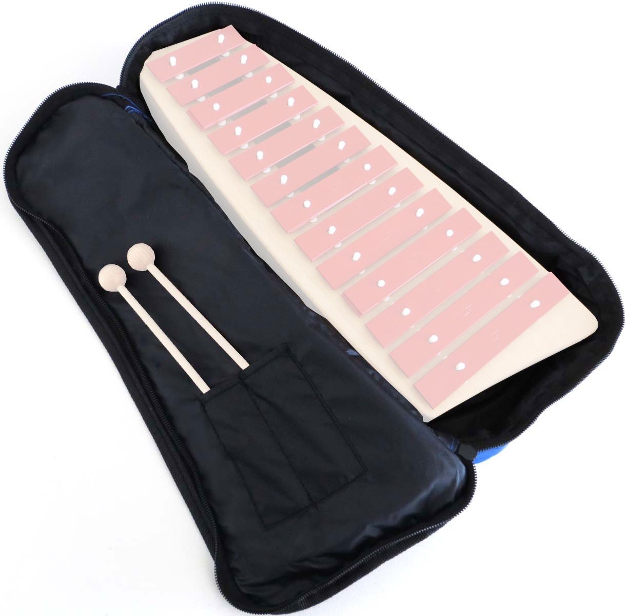 keepdrum MB02 - Custodia per gioco sonor NG11