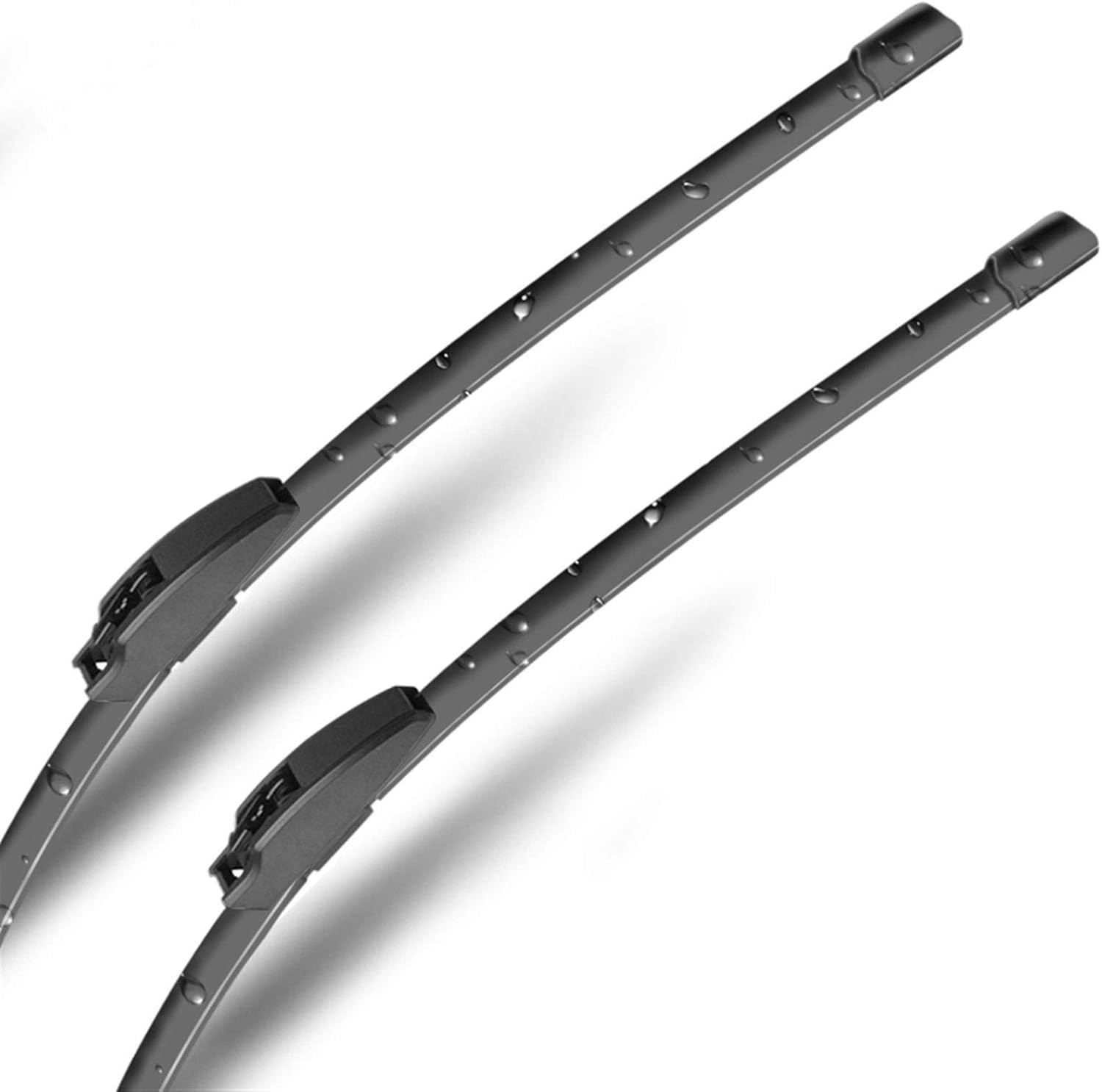 Yurefax フロントガラスワイパーブレード、Kia、Sportage 1993-2018用 フロントガラスウィンドウワイパーブレ