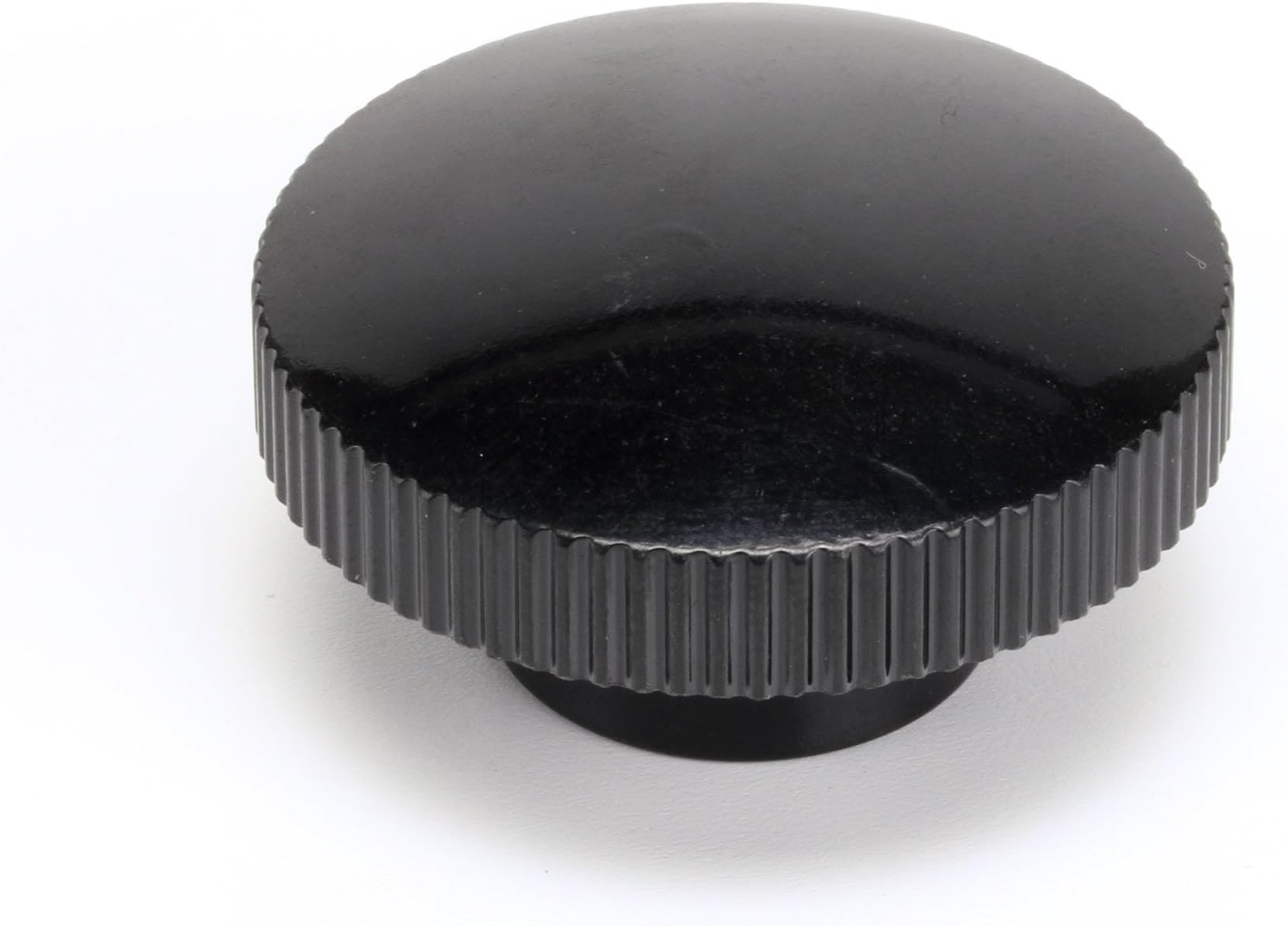 64065 Knob Plastic Black